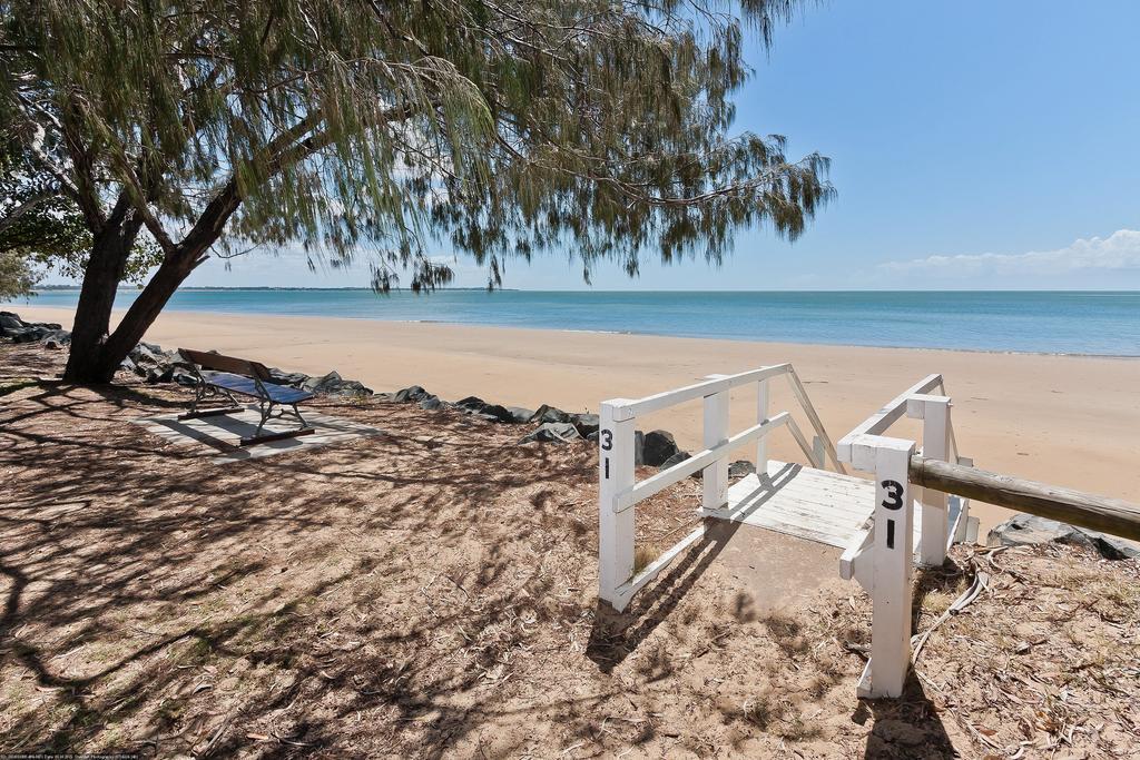 Silver Sands Apartments Hervey Bay Exterior foto
