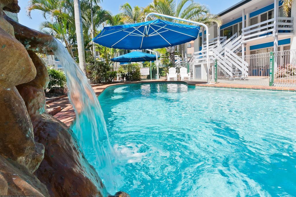 Silver Sands Apartments Hervey Bay Exterior foto