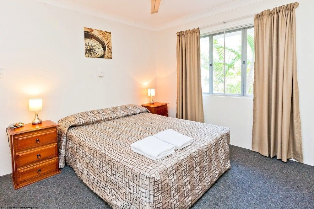 Silver Sands Apartments Hervey Bay Exterior foto