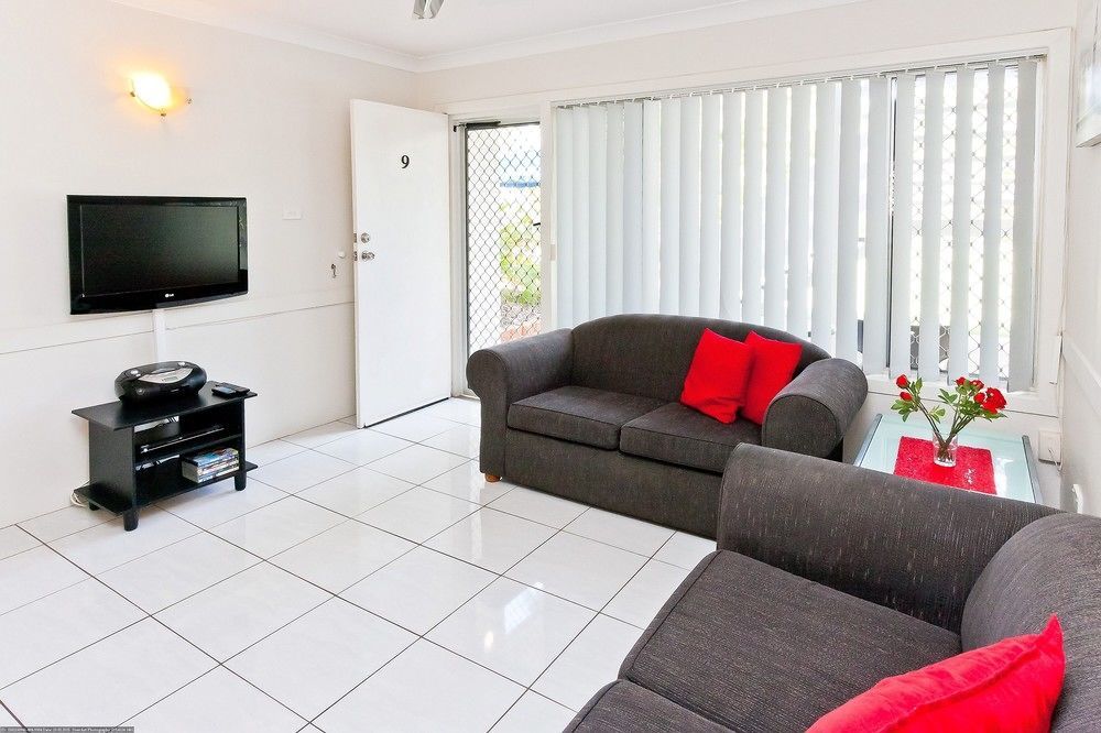 Silver Sands Apartments Hervey Bay Exterior foto