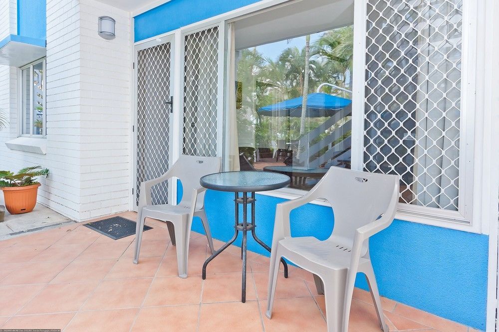 Silver Sands Apartments Hervey Bay Exterior foto